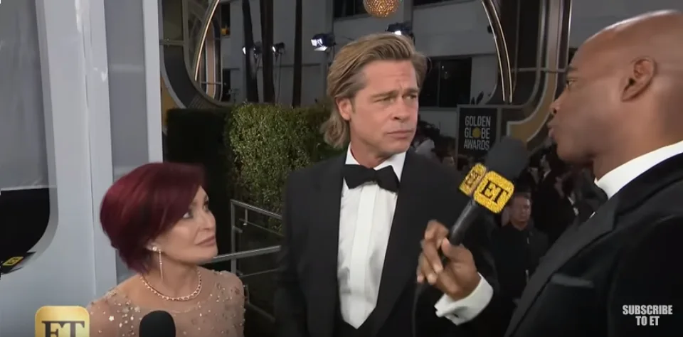 Image credit: YouTube | Entertainment Tonight