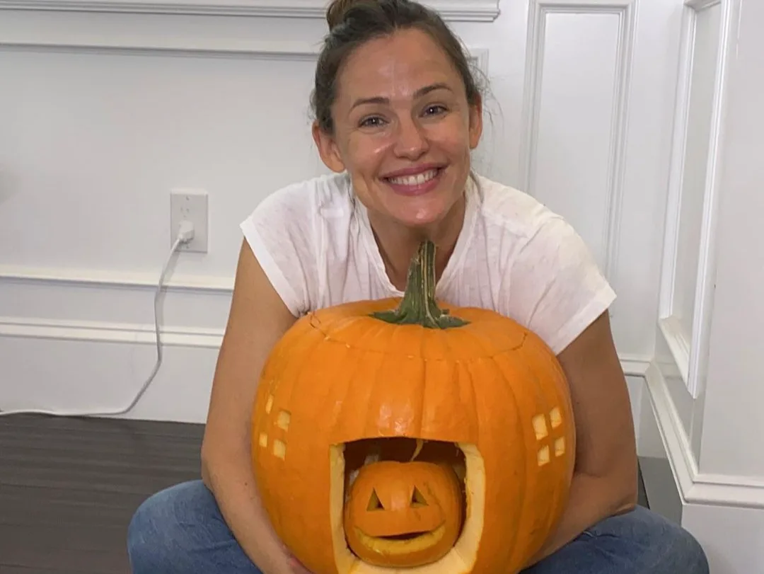 Image credit: Instagram | @jennifer.garner