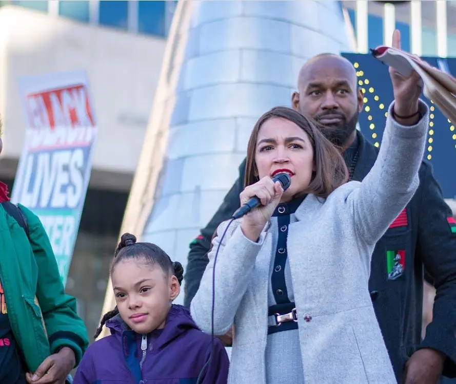 Image credit: Instagram | @ocasio2018