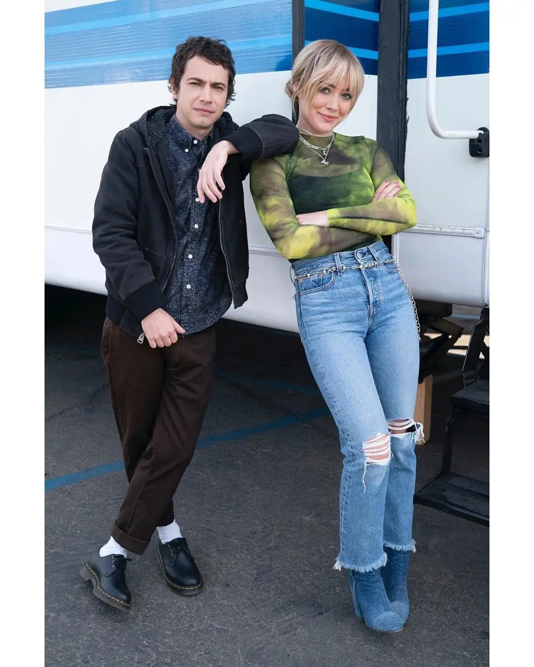 Image credit: Instagram | @hilaryduff