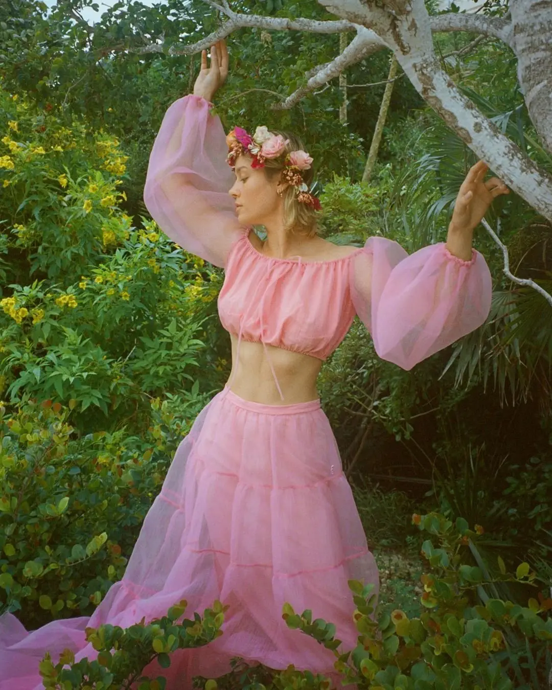 Image credit: Instagram | @brielarson