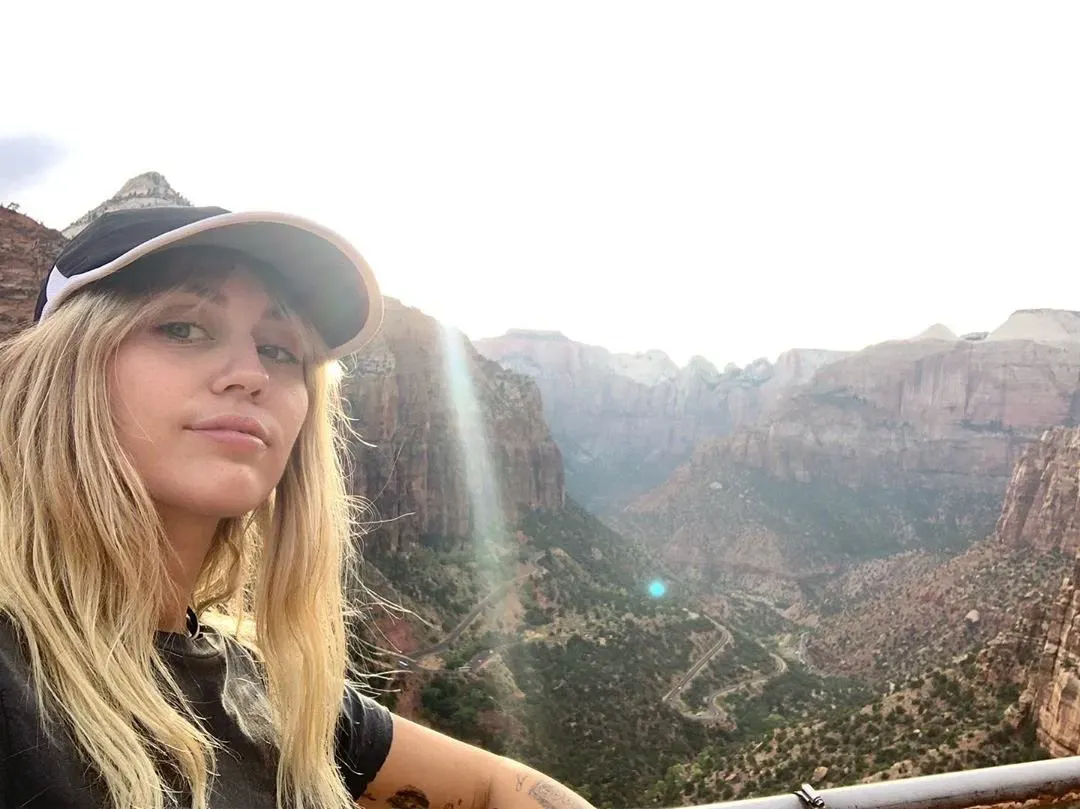Image credit: Instagram | @mileycyrus