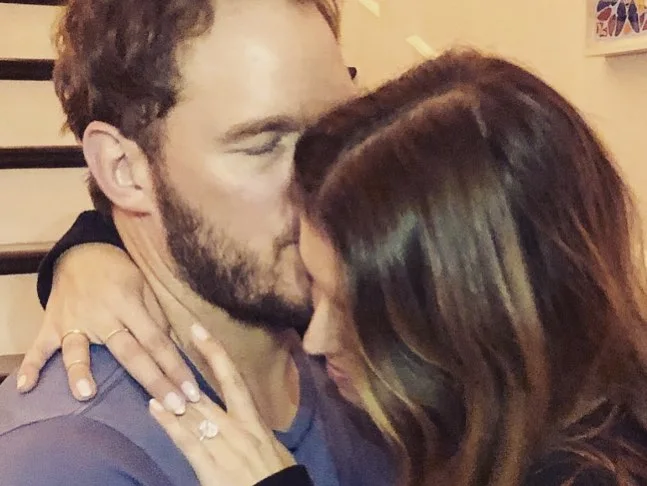 Image credit: Instagram | @prattprattpratt