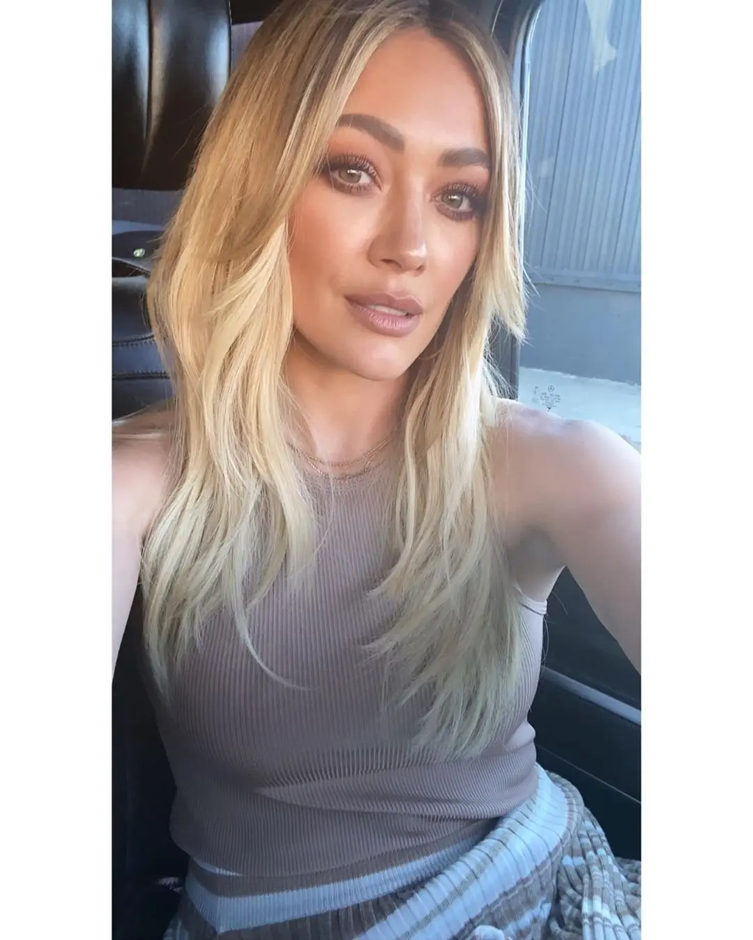 Image credit: Instagram | @hilaryduff