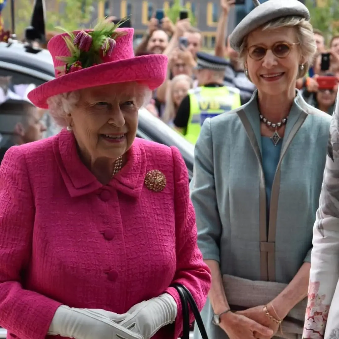 Image credit: Instagram | @theroyalfamily