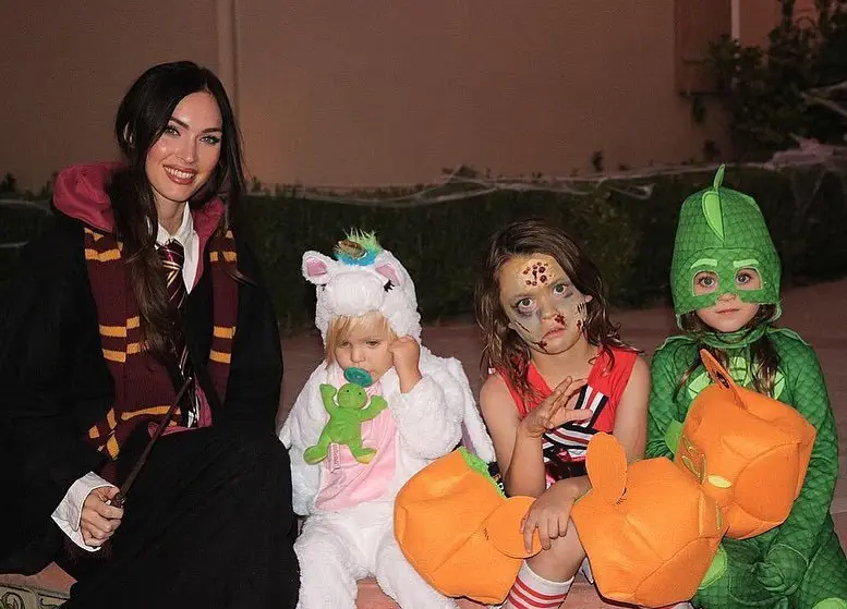 Image credit: Instagram | @meganfox