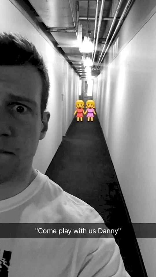 A snap of Danny (Image credit: Imgur | WouldYouJustLookAtIt)