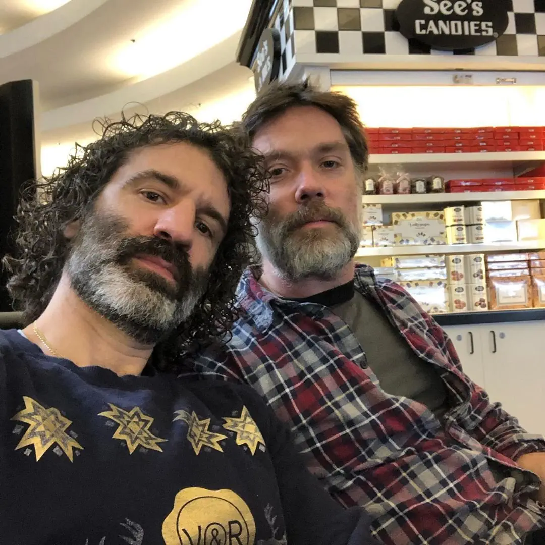 Image credit: Instagram | @rufuswainwright