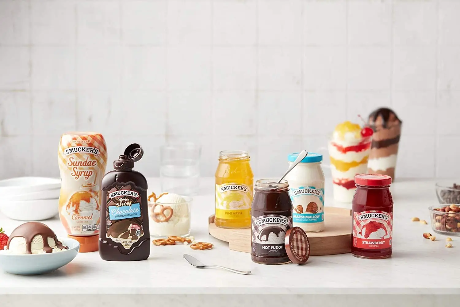 Image credit: Smucker's