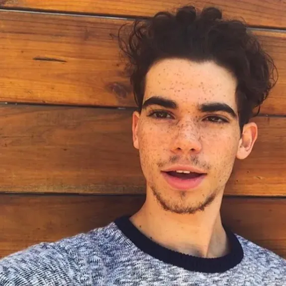 Image credit: Instagram | @thecameronboyce