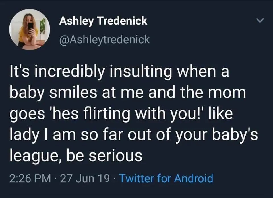 Image credit: Twitter | Ashleytrednick