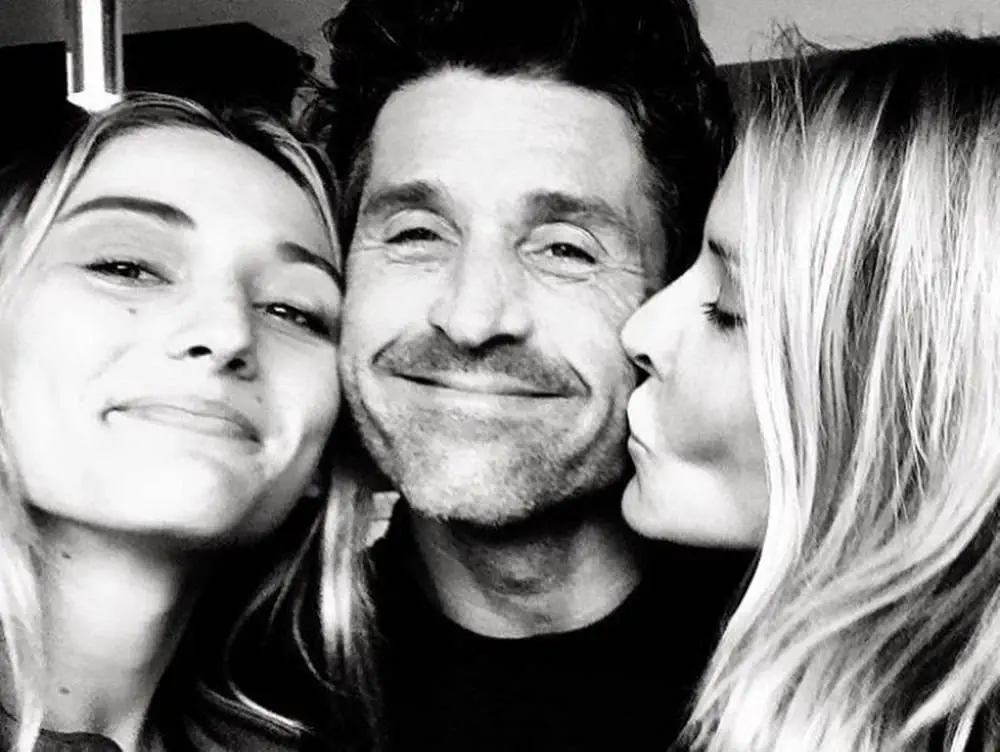Image credit: Instagram | @patrickdempsey