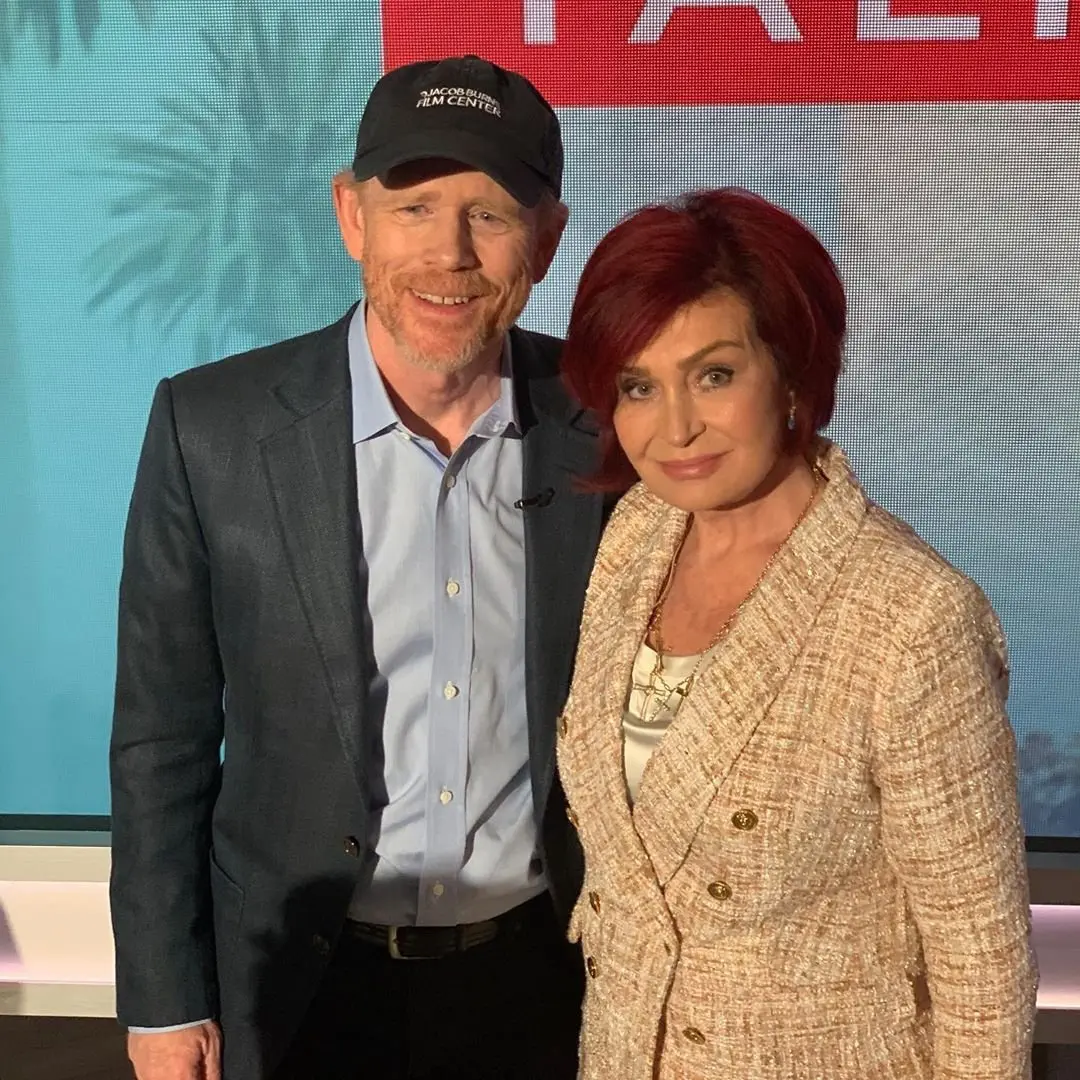 Image credit: Instagram | @sharonosbourne