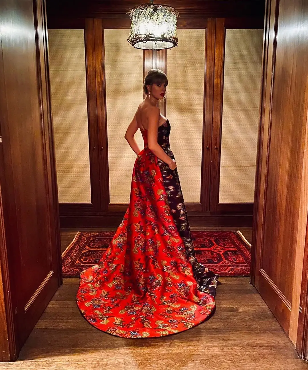 Image credit: Instagram | @taylorswift
