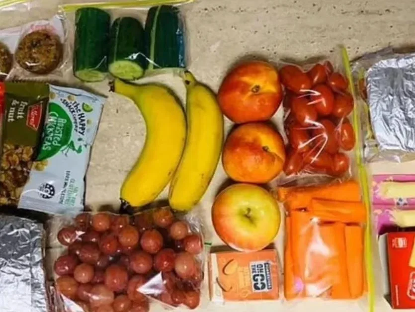 Image credit: Facebook | Aldi Mum