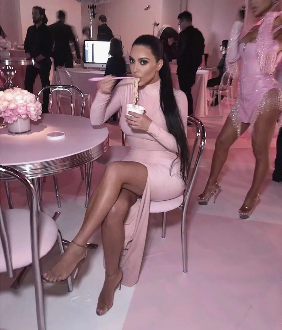 Image credit: Instagram | @kimkardashian