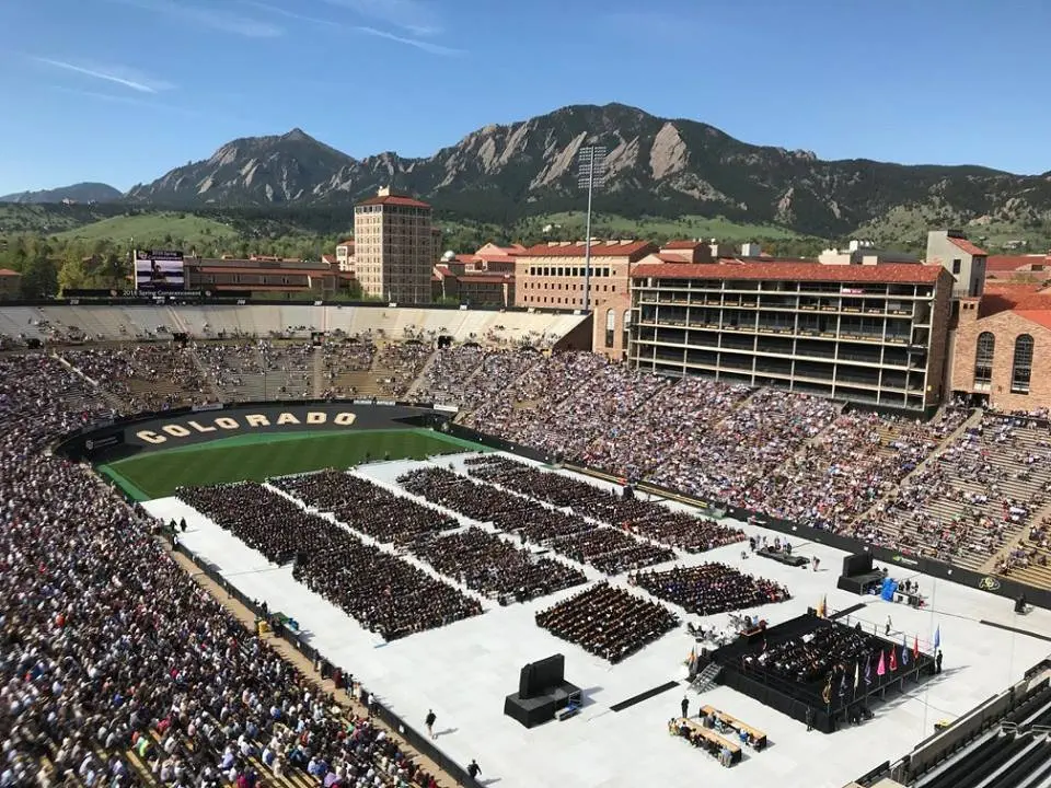 Image credit: Facebook | University of Colorado Boulder
