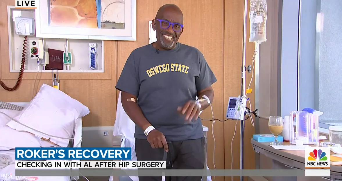 Image credit: The Today Show