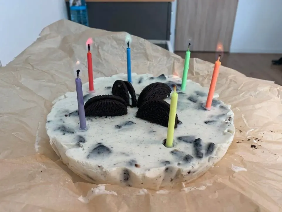 Image credit: Reddit | NutellaOreoReeses