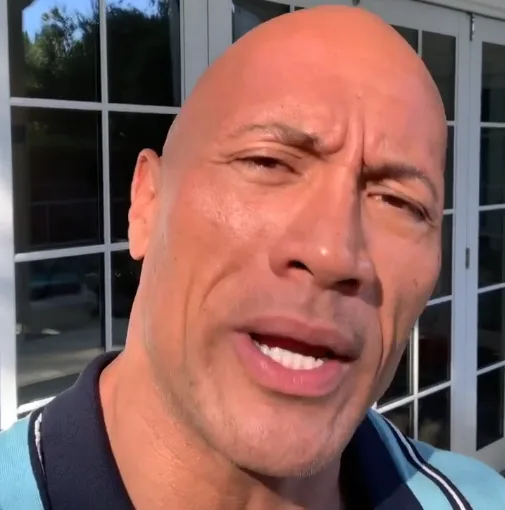 Image credit: Instagram | @therock