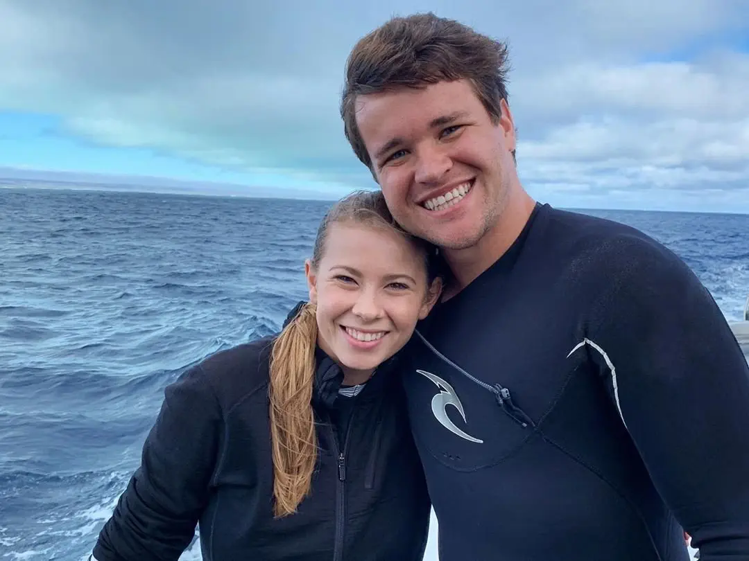 Image credit: Instagram | @bindisueirwin