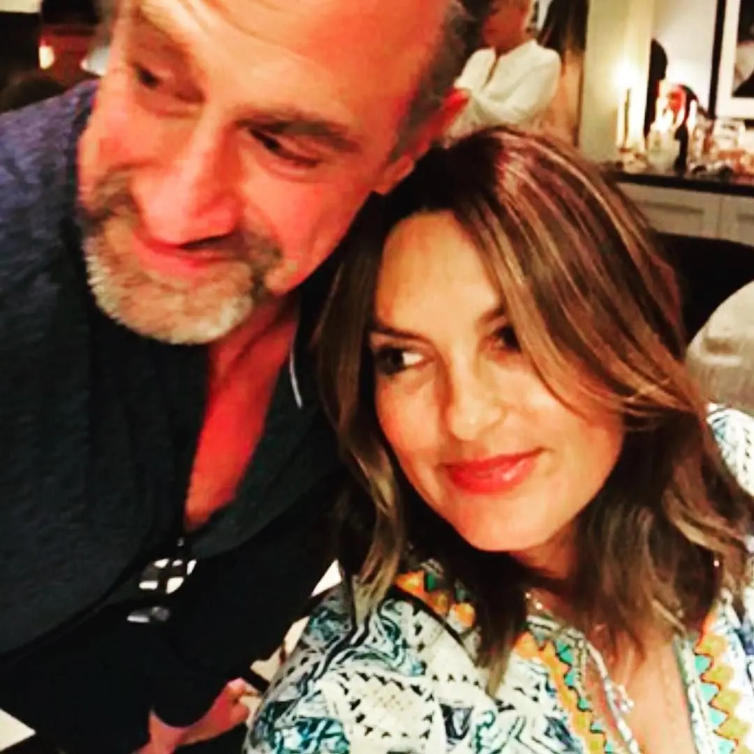 Image credit: Instagram | @therealmariskahargitay