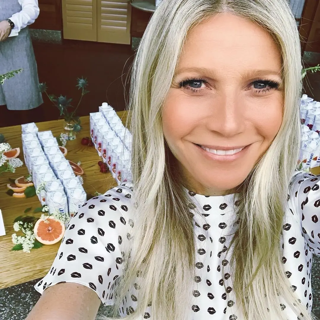Image credit: Instagram | @gwynethpaltrow