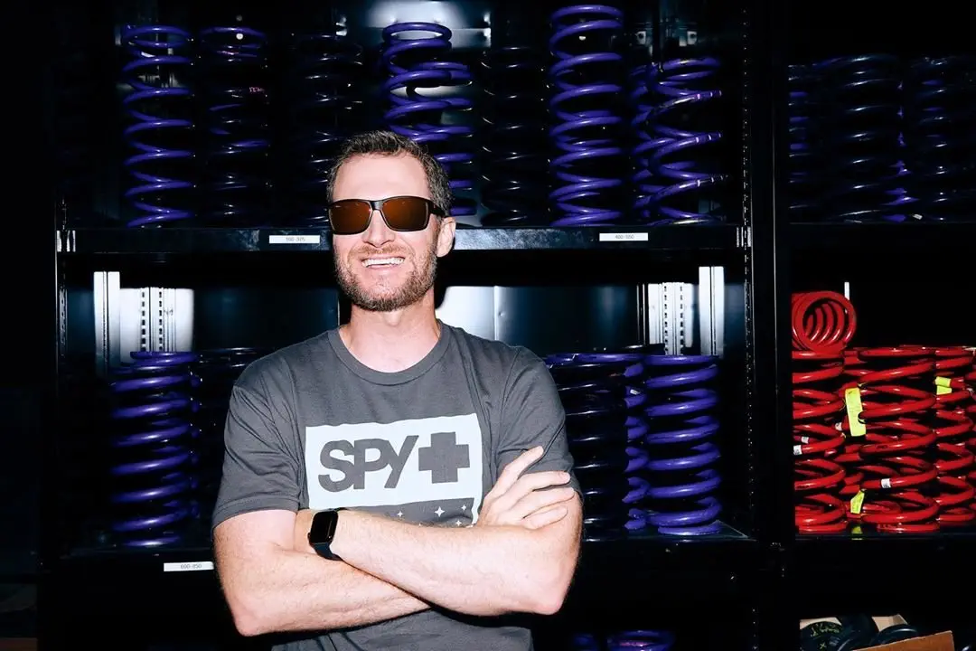 Image credit: Instagram | @dalejr