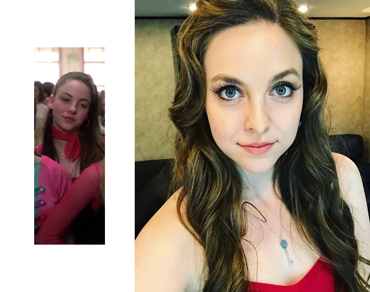 Image credit: InStyle, Instagram | @brittanycurran