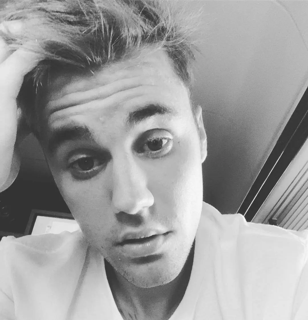 Image credit: Instagram | @justinbieber