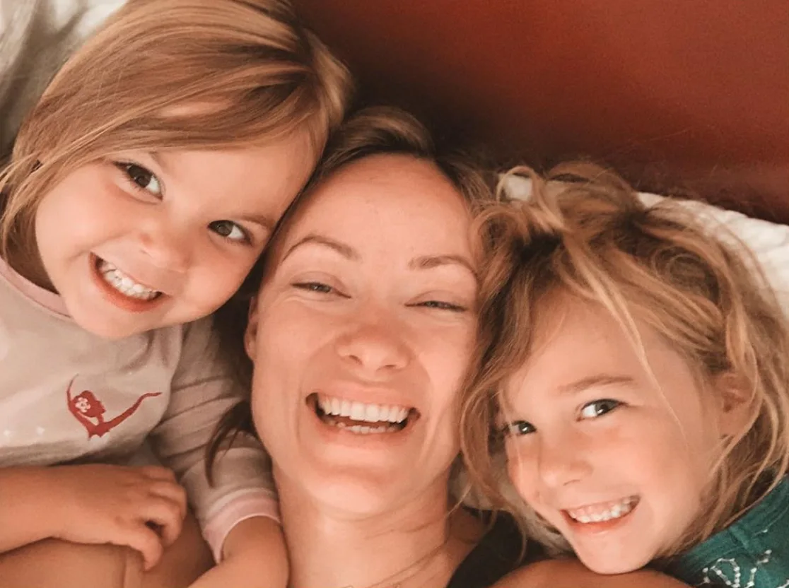 Image credit: Instagram | @oliviawilde