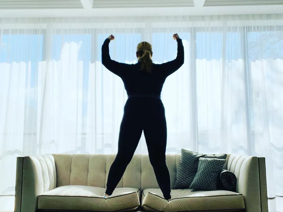 Image credit: Instagram | @rebelwilson