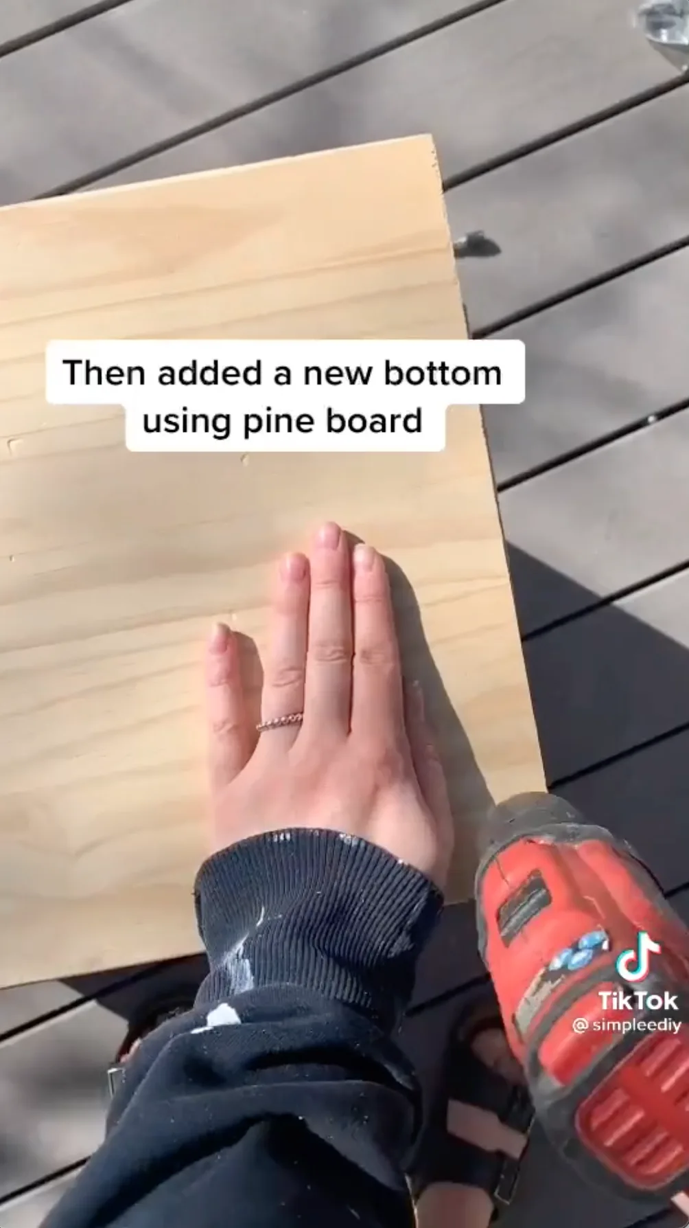 Image credit: TikTok | @simpleediy