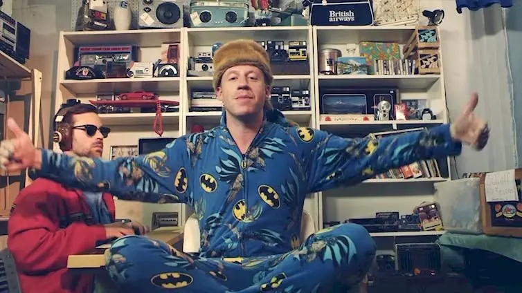 Image credit: YouTube | Macklemore LLC