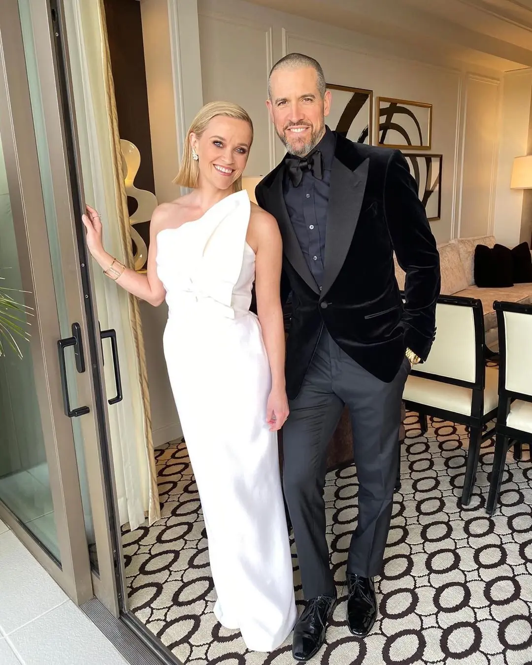 Image credit: Instagram | @reesewitherspoon
