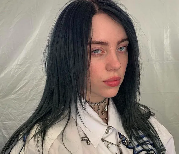Image credit: Instagram | @billieeilish