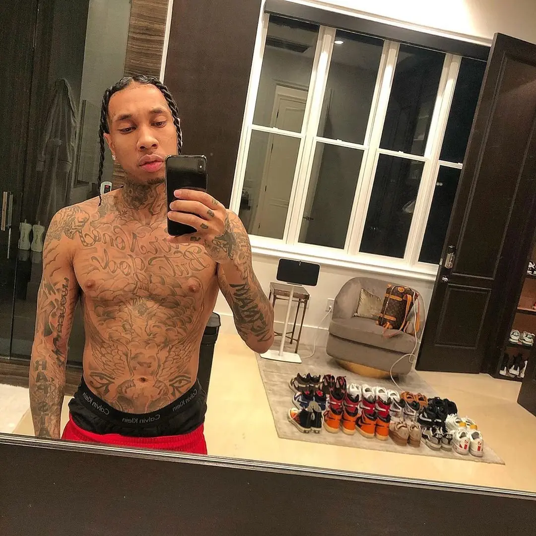 Image credit: Instagram | @tyga