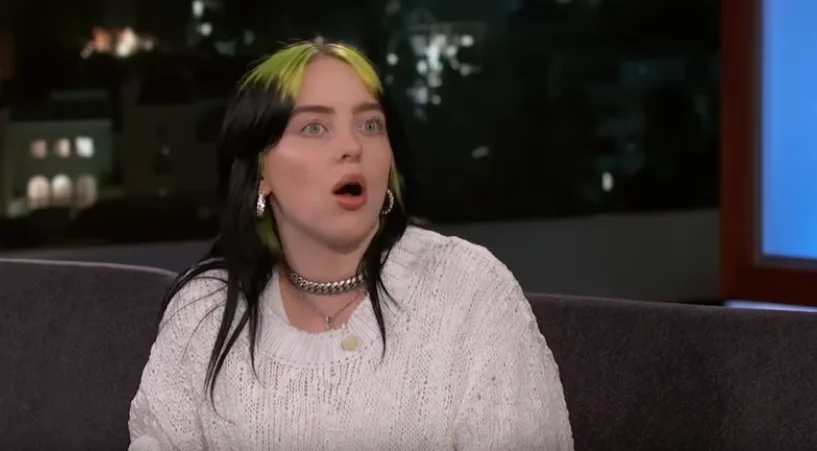 Image credit: YouTube | Jimmy Kimmel Live