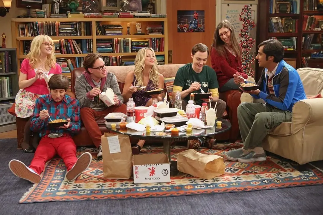 Image credit: Instagram | @bigbangtheory