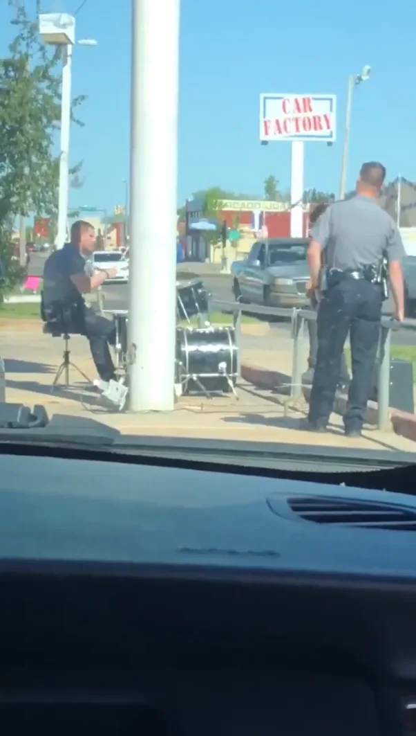 Image credit: Facebook | Oklahoma City Police Department