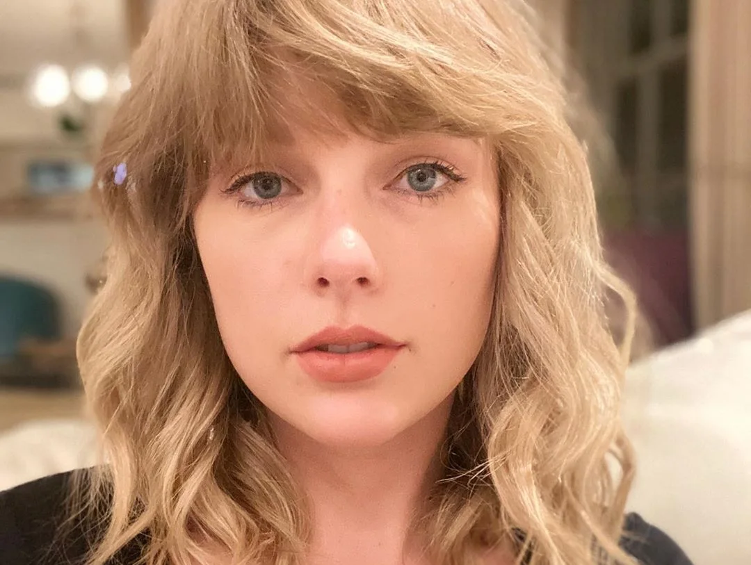 Image credit: Instagram | @taylorswift