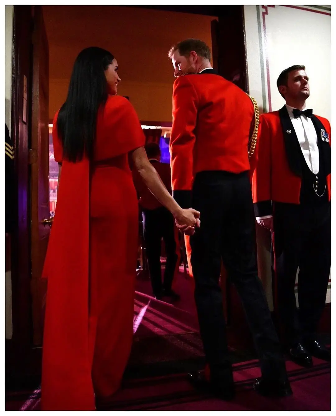 Image credit: Instagram | @sussexroyal