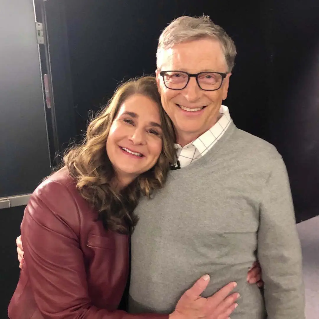 Image credit: Instagram | @thisisbillgates