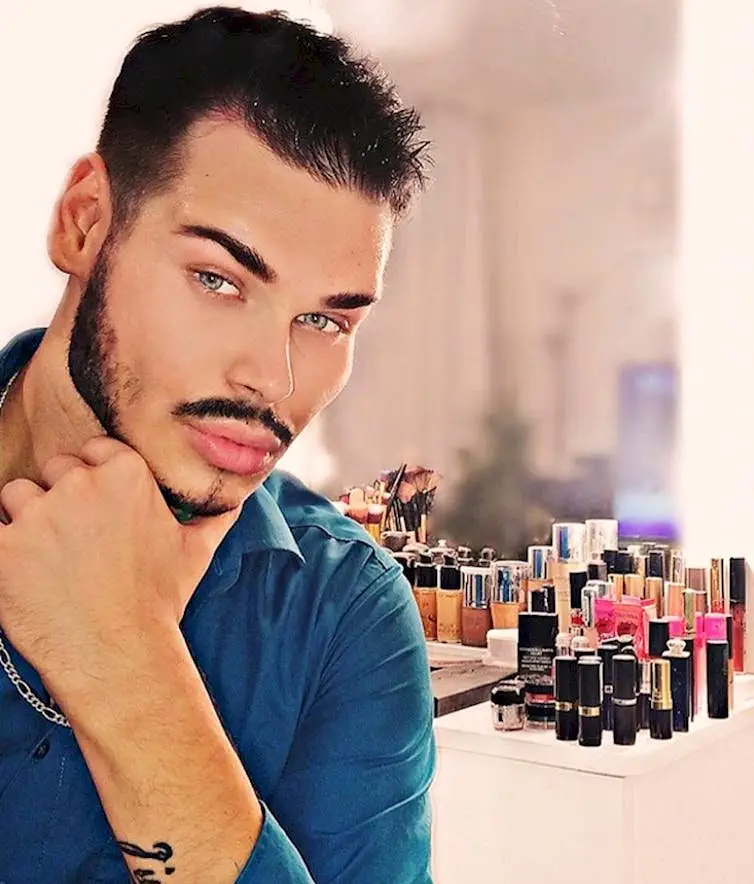Image credit: Instagram | @stefansubotic_makeup