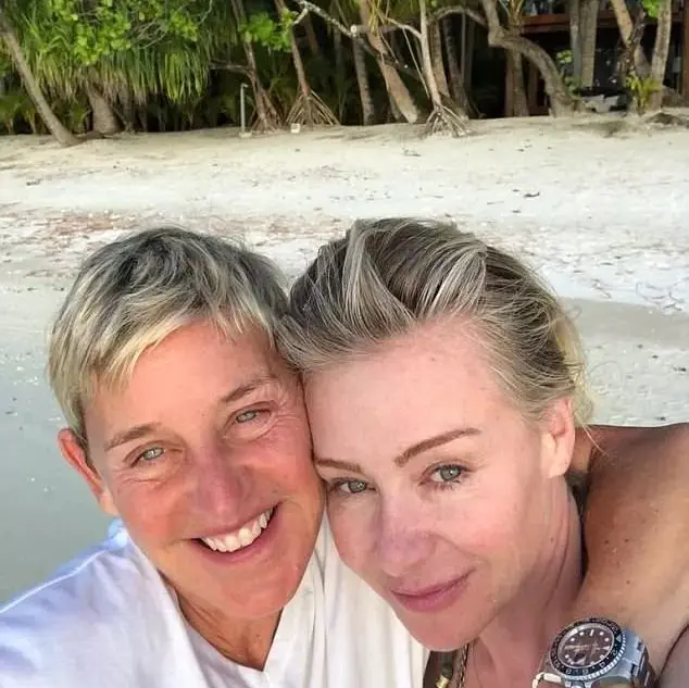 Image credit: Instagram | @theellenshow