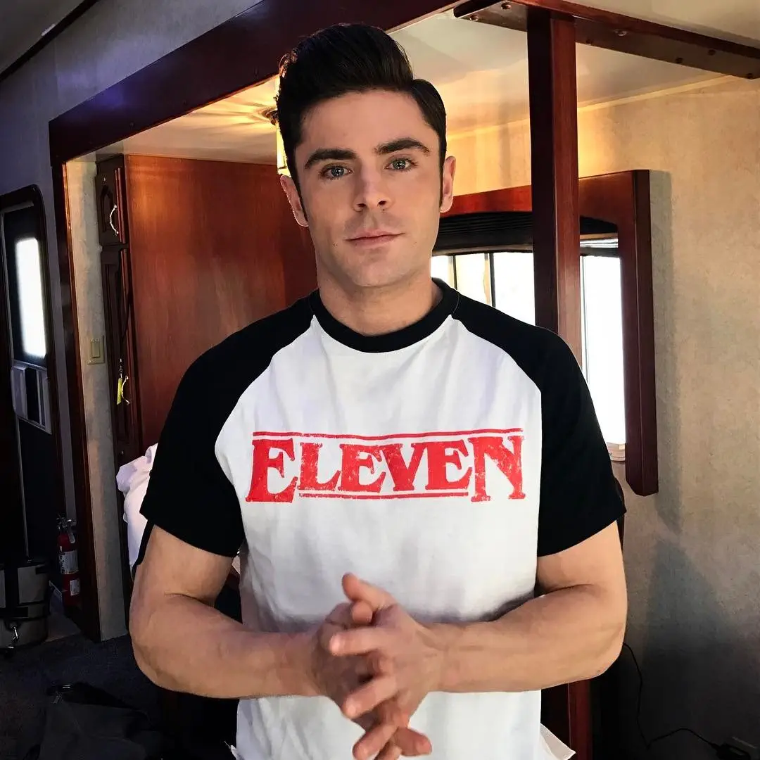 Image credit: Instagram | @zacefron