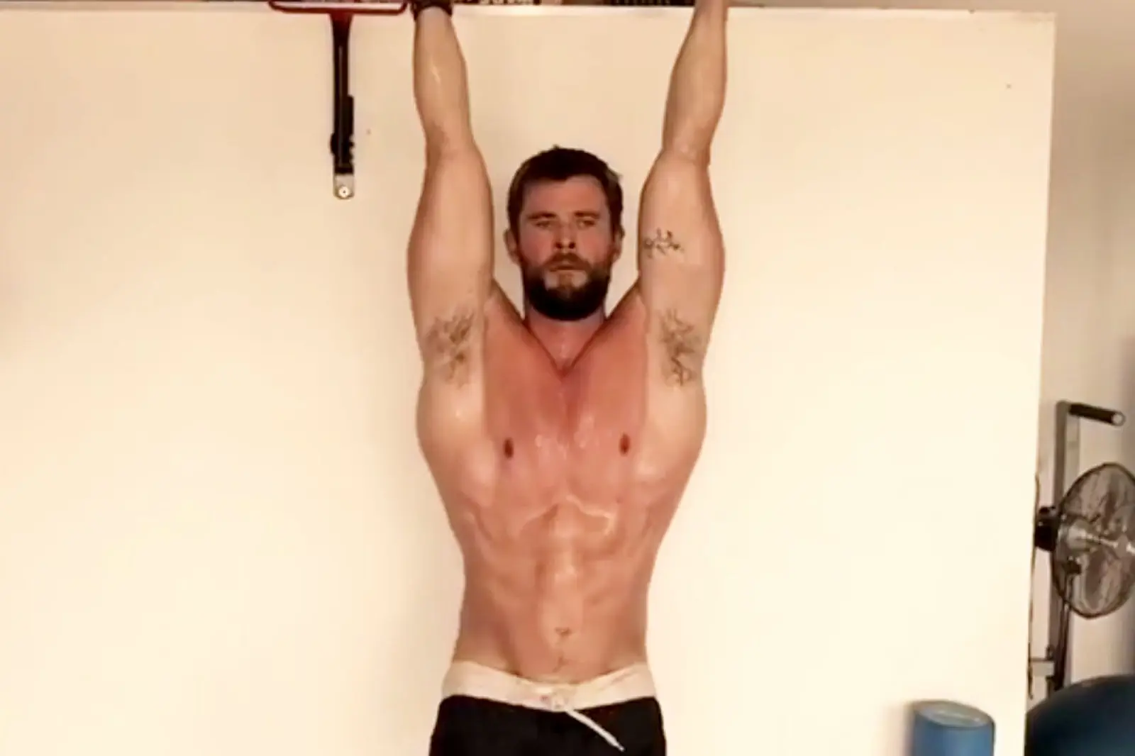 Image credit: Instagram | @chrishemsworth