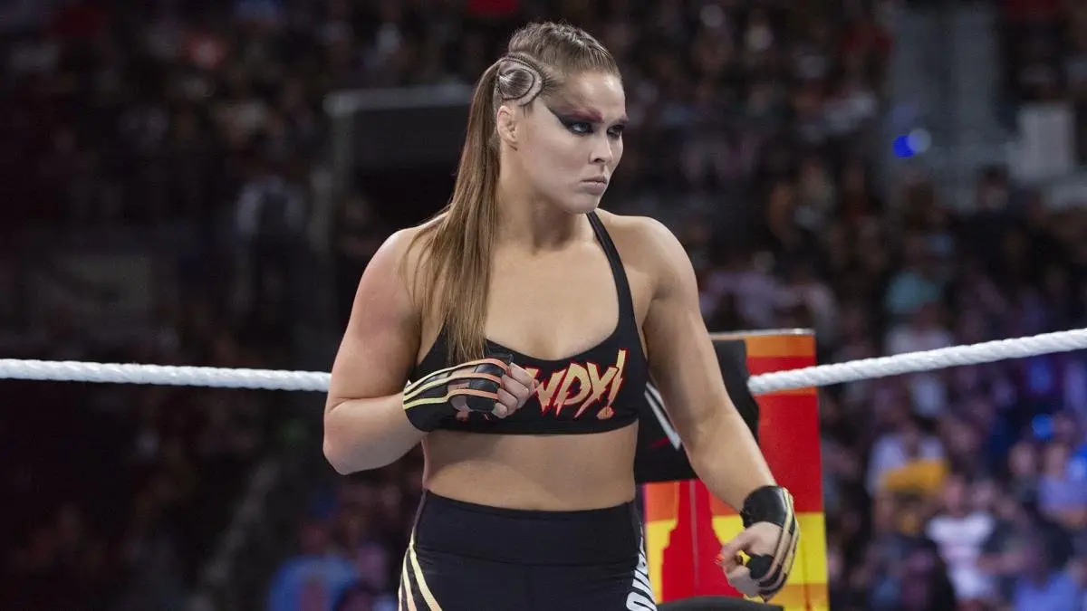 Image credit: WWE