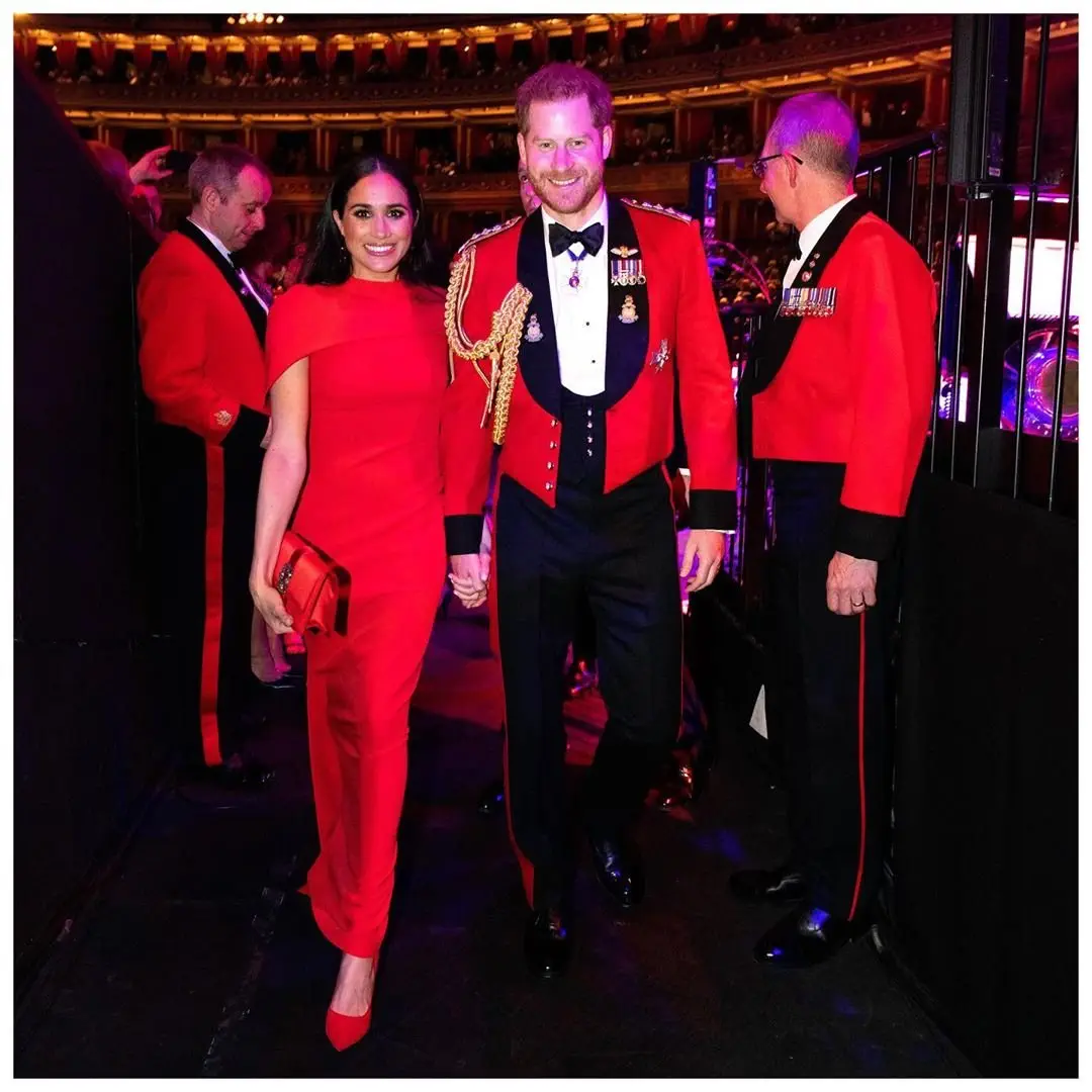 Image credit: Instagram | @sussexroyal