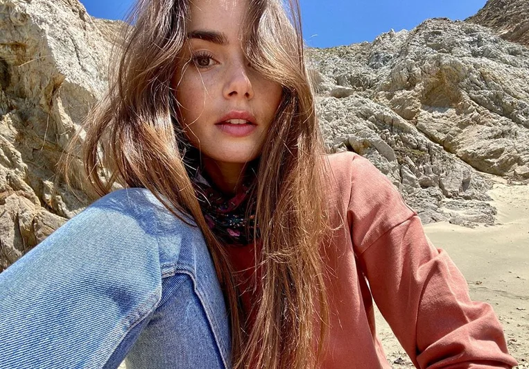 Image credit: Instagram | @lilyjcollins